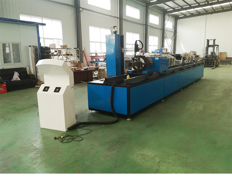 Машина для резки машины для резки трубы плазменной трубки с ЧПУ