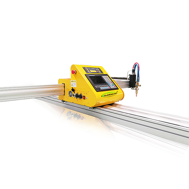 Портативная машина для резки с ЧПУ