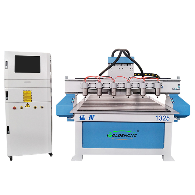1-6 Multi Head CNC-маршрутизатор 