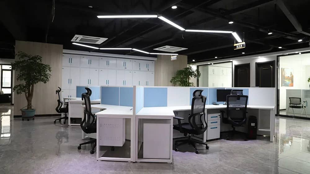 IGoldencnc офисная область