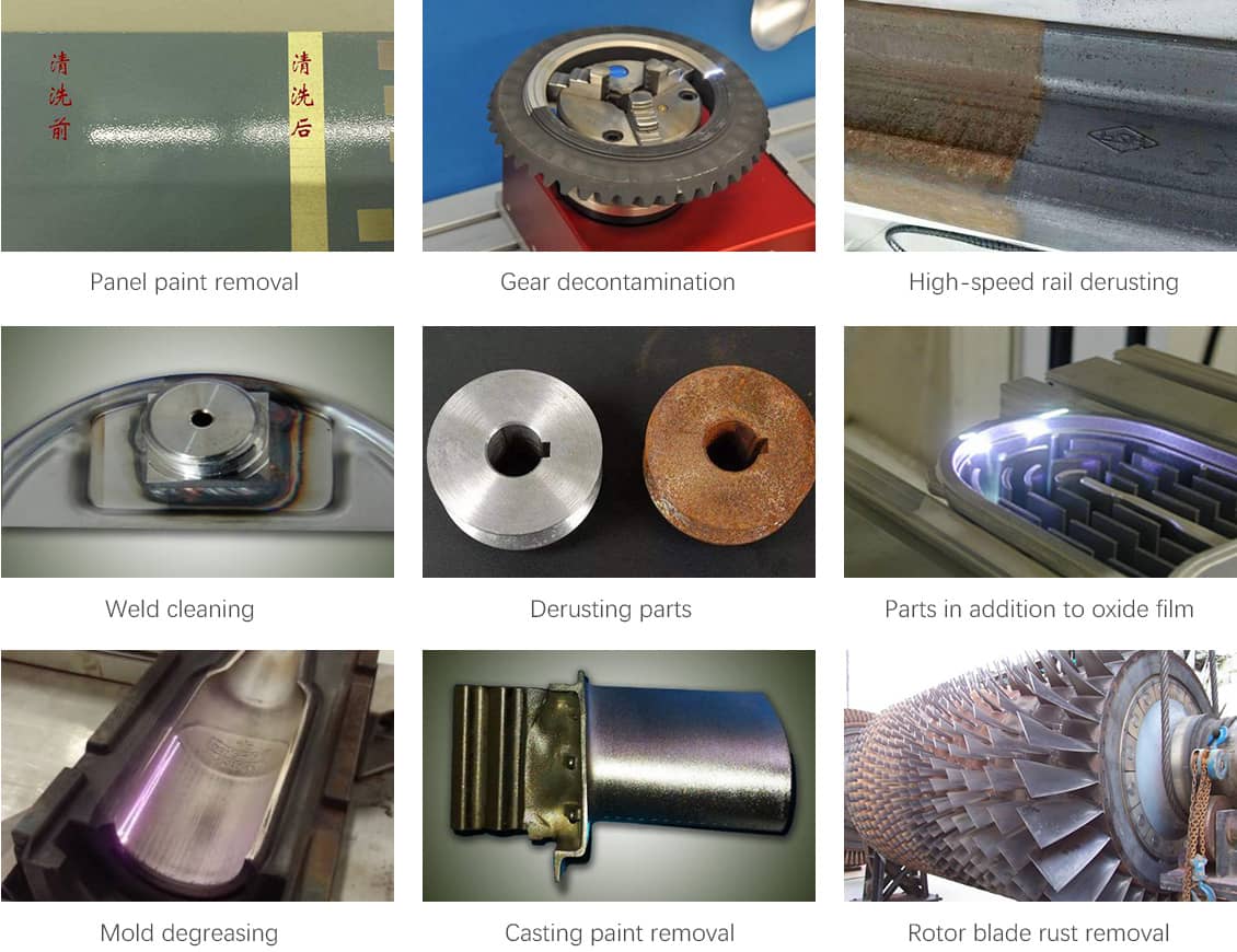 Область применения