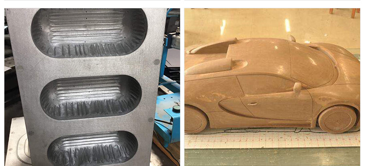 Перемещение таблицы 5 маршрутизатор с ЧПУ