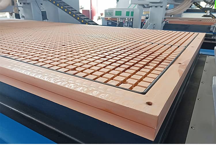 Вакуумная адсорбционная таблица