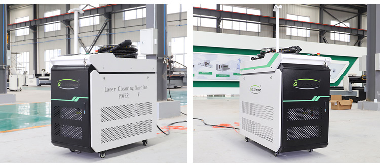  Лазерная машина для удаления ржавчины