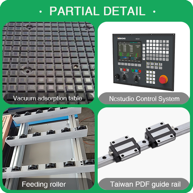 Top Wood CNC -маршрутизатор 1325 Фабрика