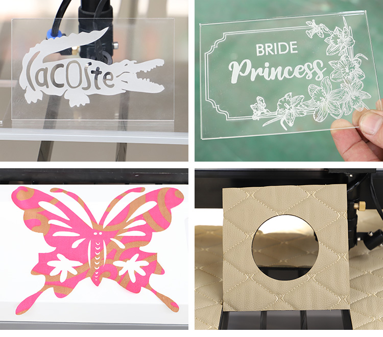 CO2 Лазерная резка и гравировка