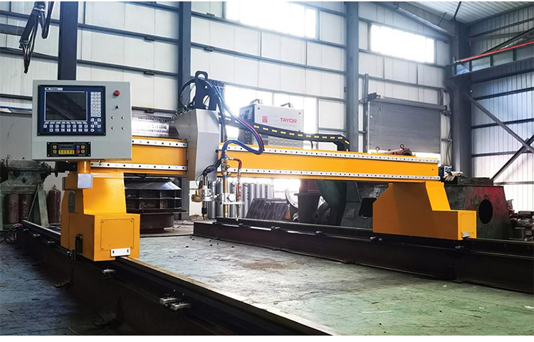 GANTRY PLASMA RINTER MATCH