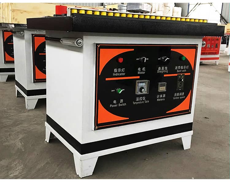 Маленькая краевая полоса