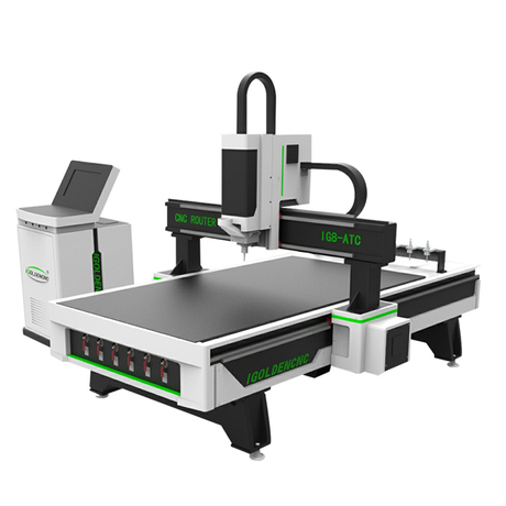 1325 Автоматический деревообрабатывающий гравировальный станок с ЧПУ