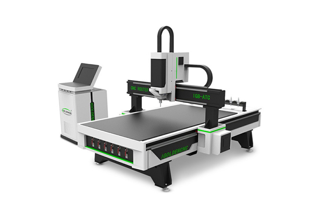 Маршрутизатор с ЧПУ