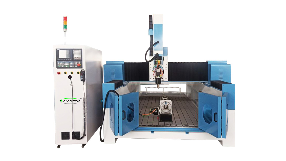 Пена CNC Machine