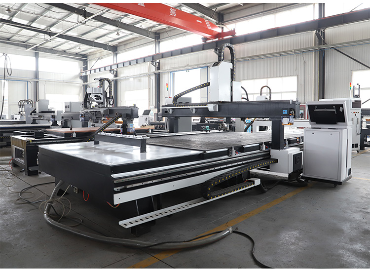 3D маршрутизатор с ЧПУ