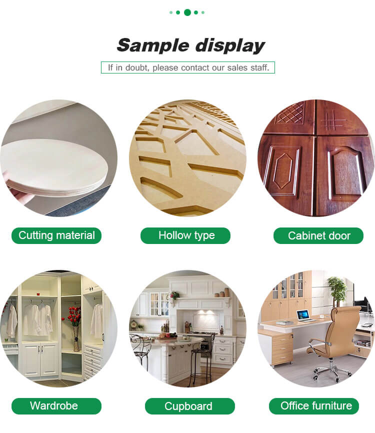 Четырехпроцессный маршрутизатор ЧПУ для мебели/шкафа