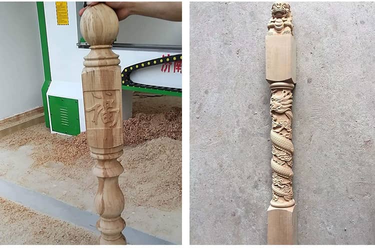 Деревянный токарный станок на продажу