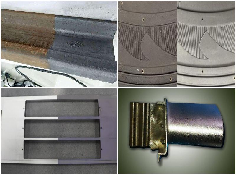  Лазерная машина для удаления ржавчины на продажу 