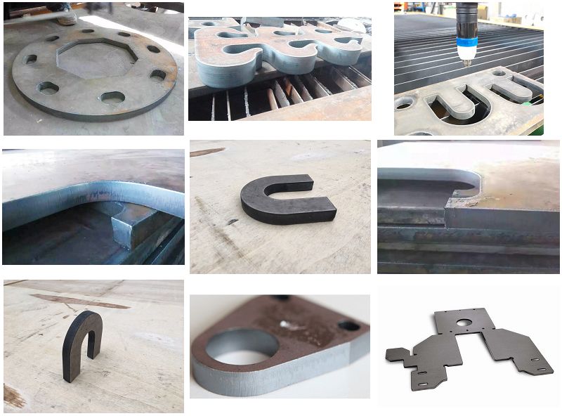 Металлические режущие машины