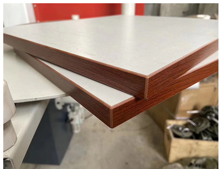 Деревянный край 