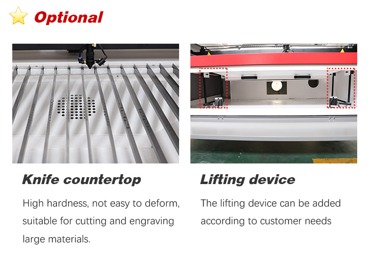 CO2 Лазерная резка и гравировка