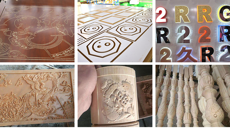 ATC CNC маршрутизатор