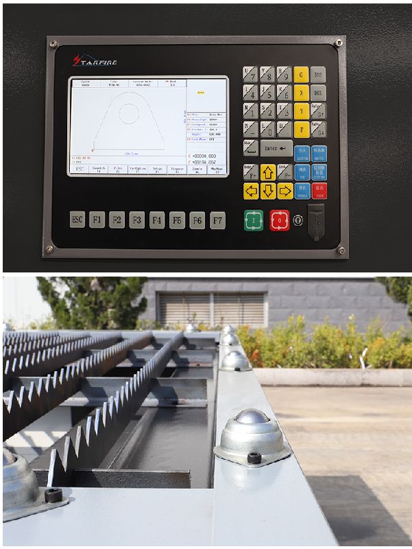 Плазменный резак высокой четкости