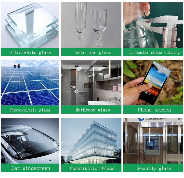 Оконная стеклянная машина