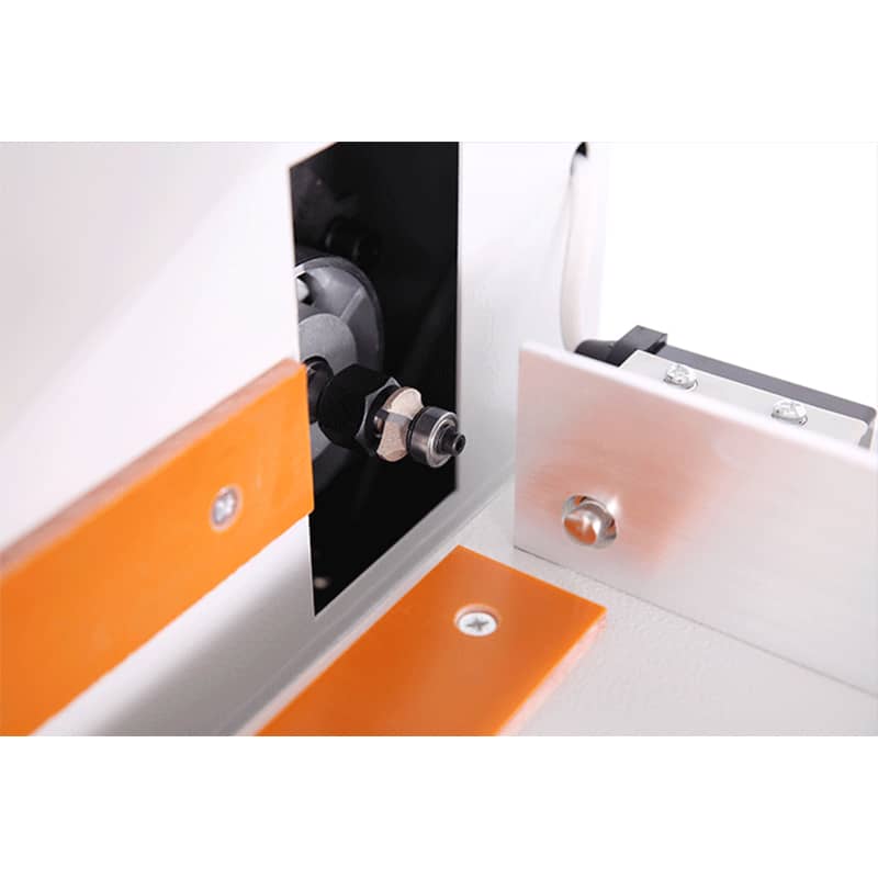 Профилирование угловой обрезки