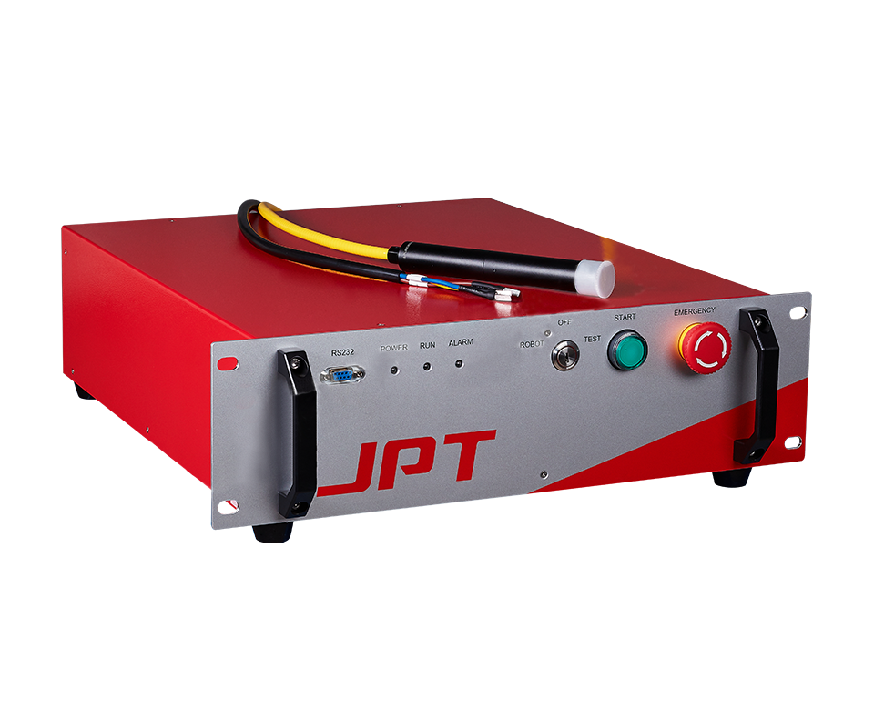 Ручной лазерный сварщик