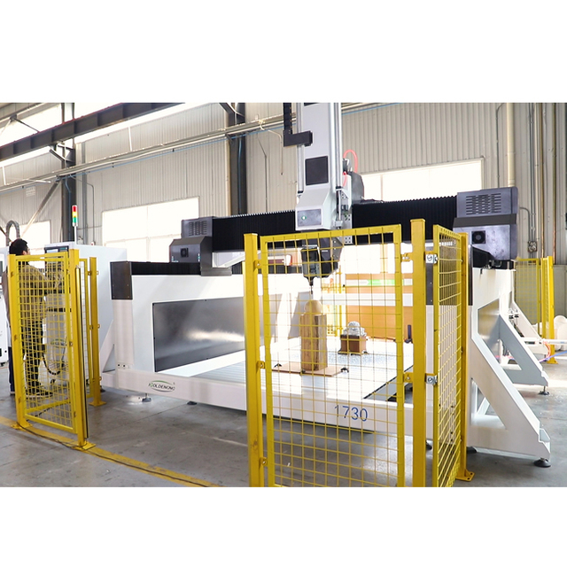 1730 5 Осина ATC CNC маршрутизатор