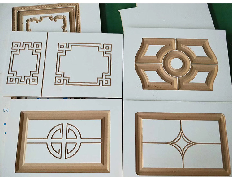 4 Ось Дерево ЧПУ