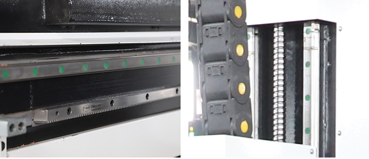 Машина маршрутизатора ЧПУ 4