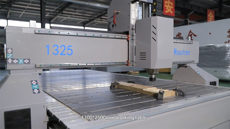 1300*2500 мм T Slot Work Table Table