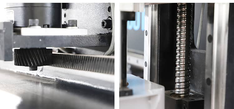 высокая точность стойки