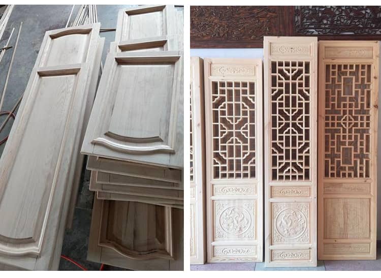 Фанера CNC резак