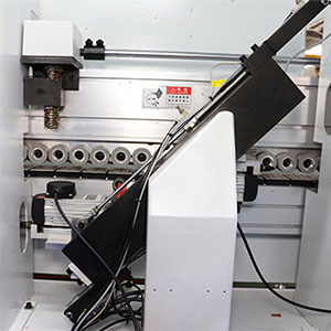 Конец резки