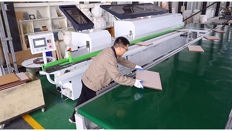 Деревянный автомат автоматическая карманирование с ЧПУ с роторной линией