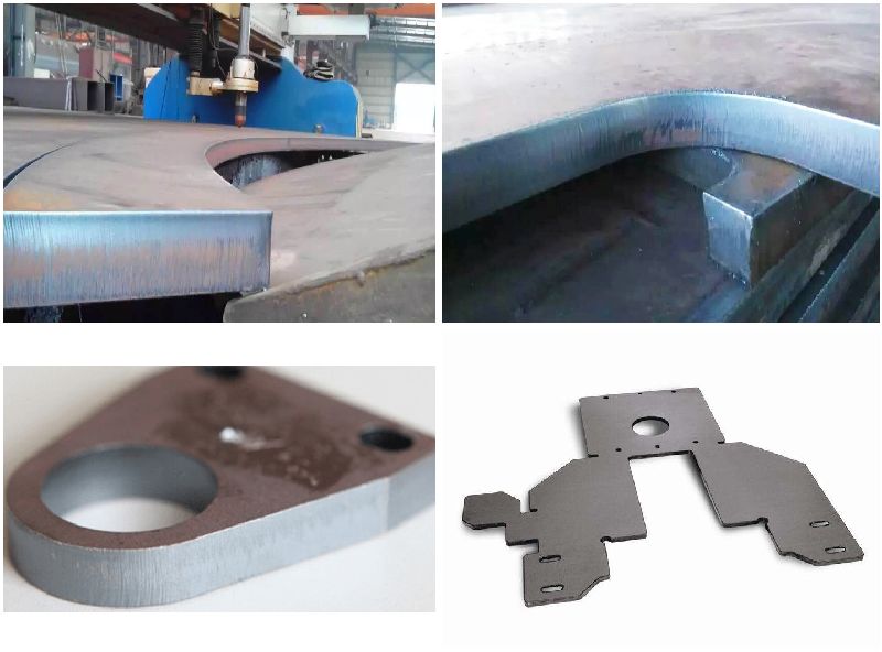 Машина резания с ЧПУ для металла 