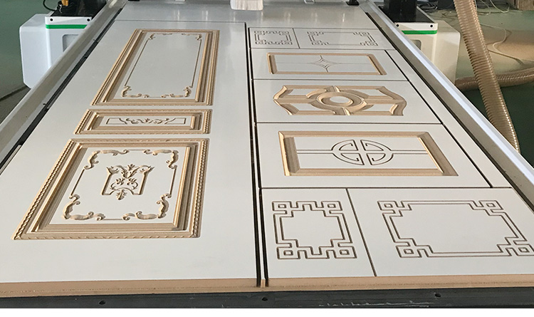 ATC CNC маршрутизатор