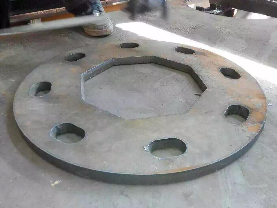 Гантри типа компьютер с ЧПУ плазмы