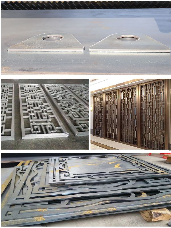 Плазма с ЧПУ