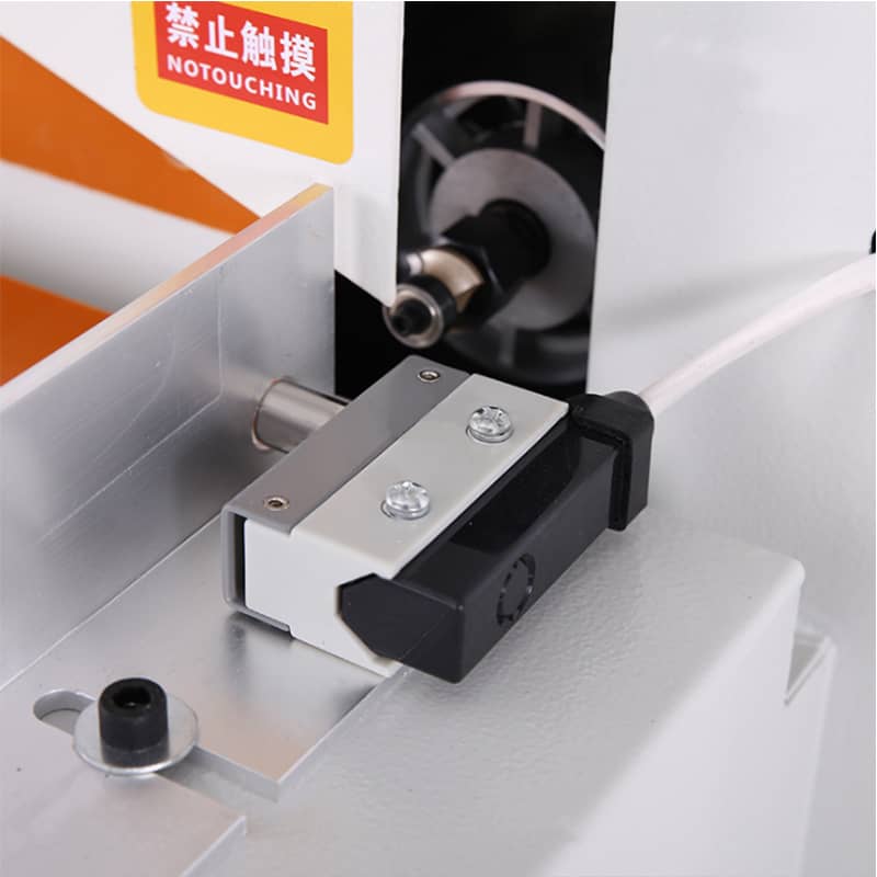 Профилирование угловой обрезки