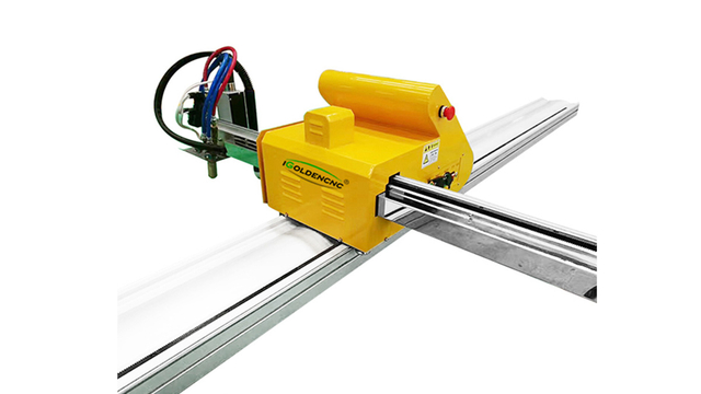 Портативный плазменный станок с ЧПУ