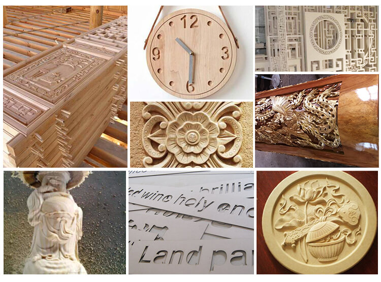 Станок для резьбы по дереву с вращающимся валом