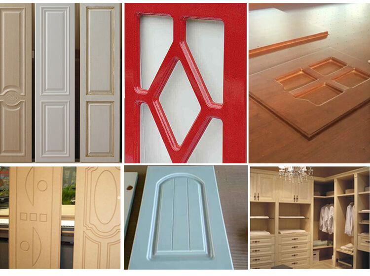 Автоматическая древесная вакуумная машина