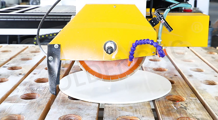 Тип моста каменная режущая машина