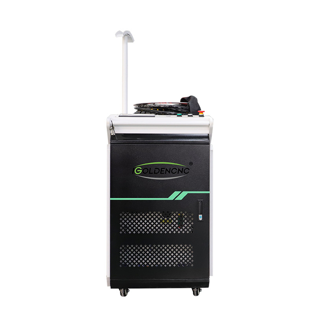  2022 New Fiber Laser Cleaning Machine