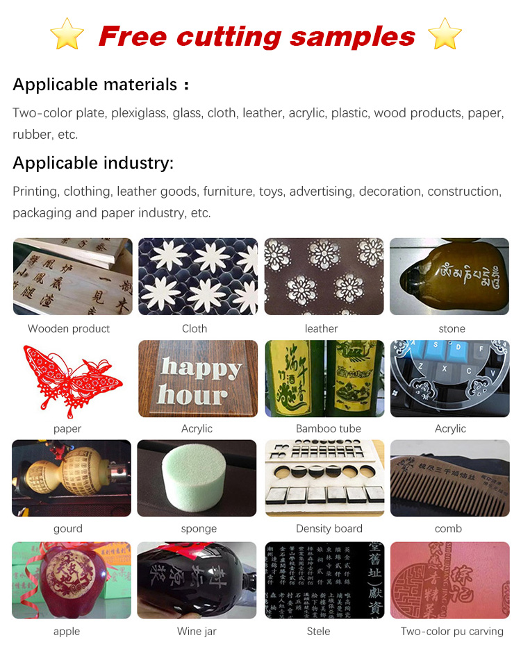 Высококачественная лазерная машина CO2