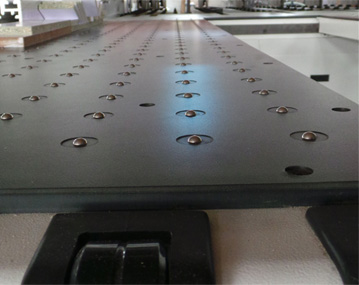 Столик за флотацией воздуха