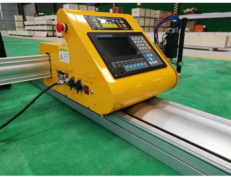 портативная машина для резки пламени