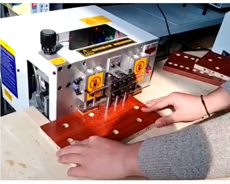 Мини деревянная бурильная машина