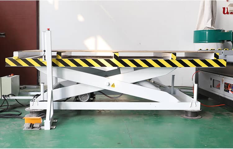 Станок с ЧПУ